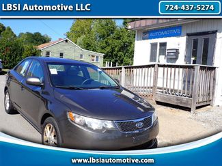 Used 2012 Kia Forte EX w/ Premium Pkg image 1