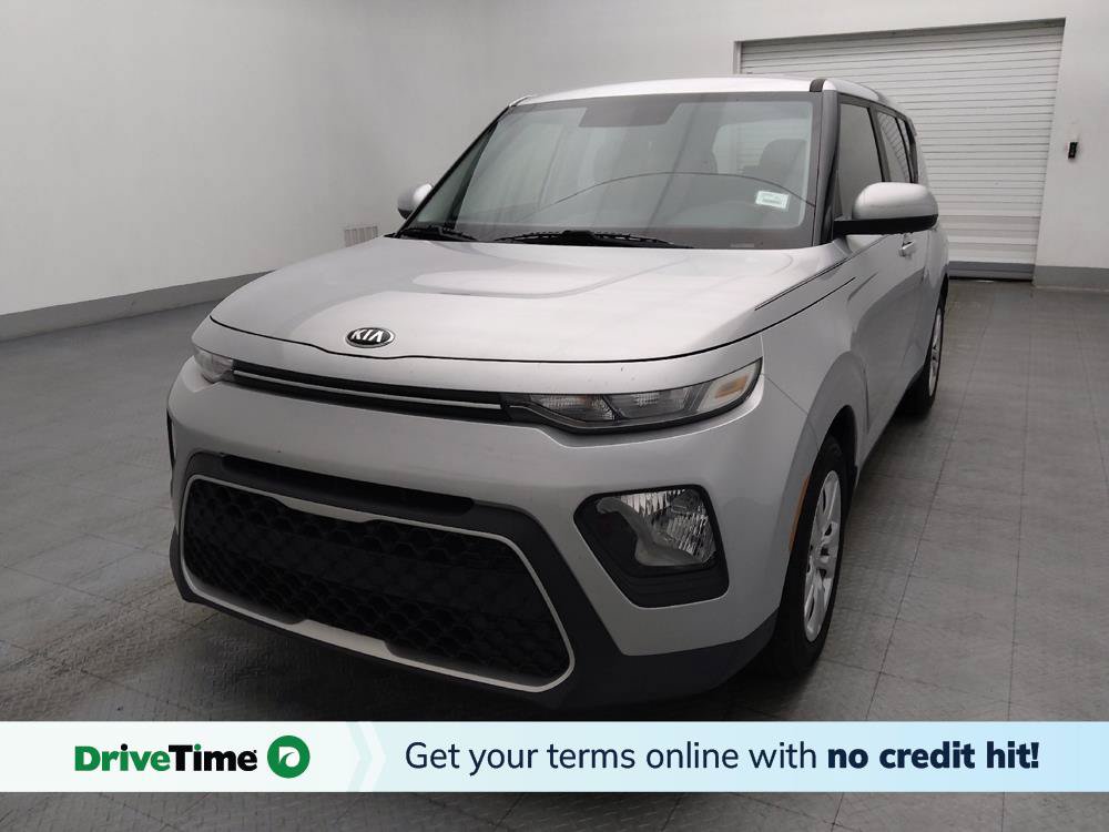 Used 2020 Kia Soul LX FWD image 1