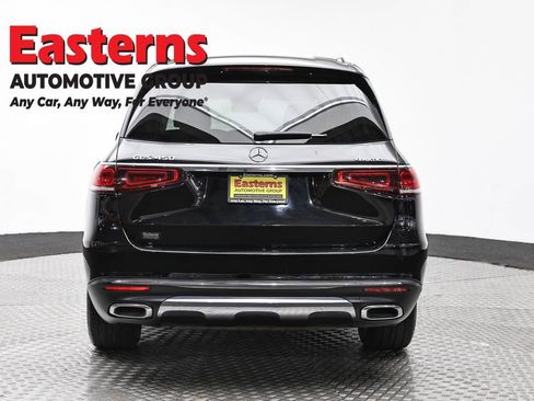Used 2020 Mercedes-Benz GLS 450 4MATIC image 6