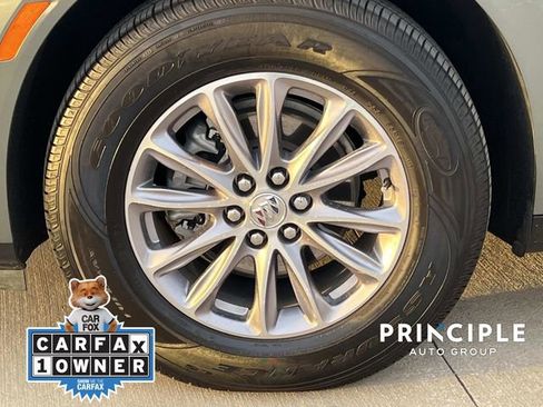 Used 2023 Buick Enclave Essence w/ Trailering Package, 5000 lbs. image 7