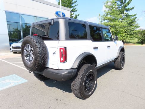 Used 2023 Ford Bronco Badlands AWD/4WD image 5