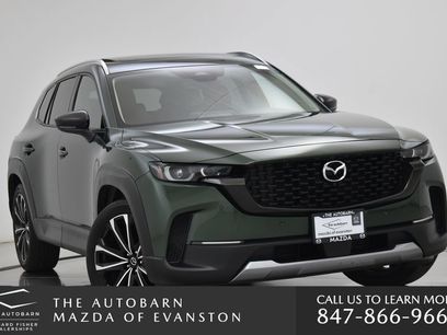 Certified 2025 MAZDA CX-50 2.5 Turbo w/ Premium Plus Pkg