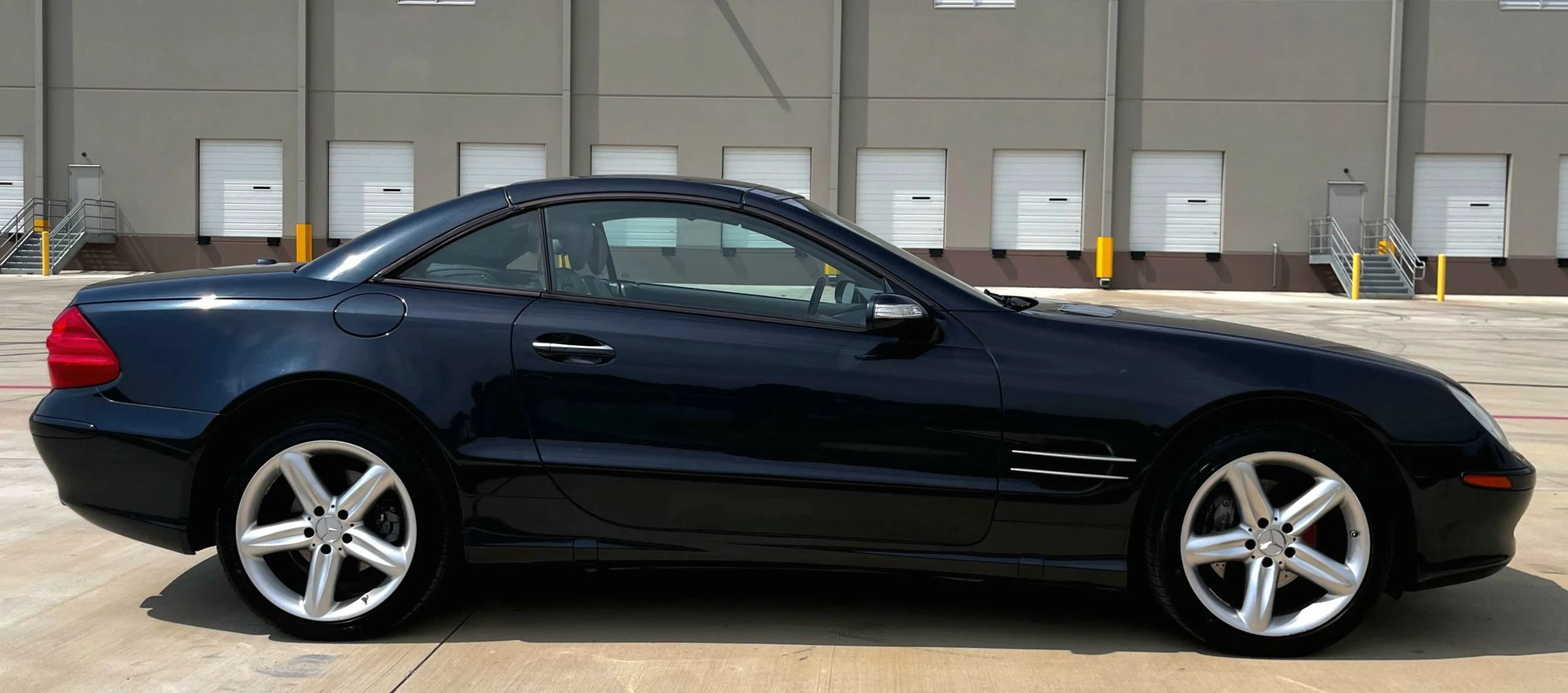 Used 2006 Mercedes-Benz SL 500 image 8
