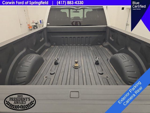 Used 2020 Ford F250 XLT w/ XLT Premium Package AWD/4WD image 17