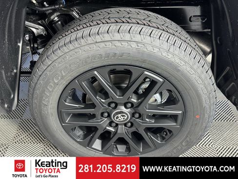 New 2026 Toyota Tundra Limited image 15