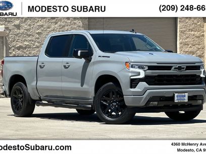 Used 2024 Chevrolet Silverado 1500 RST w/ RST All Star Premium Package