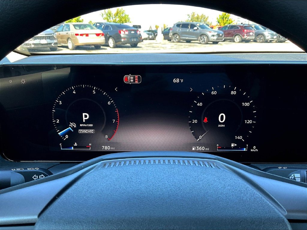 Used 2026 Nissan Sentra SV w/ Floor Mat Package FWD image 16
