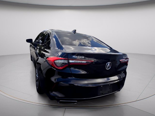 Used 2021 Acura TLX FWD image 5