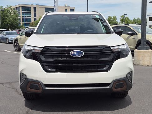Certified 2026 Subaru Forester Sport AWD/4WD image 9