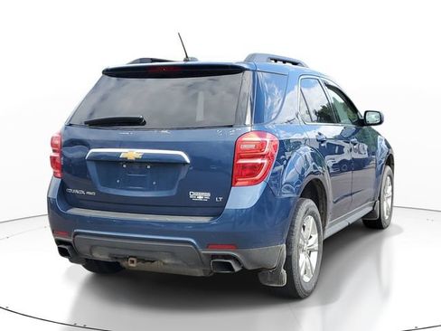 Used 2017 Chevrolet Equinox LT w/ True North Edition AWD/4WD image 4