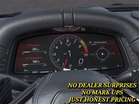 New 2025 Chevrolet Corvette Z06 image 18