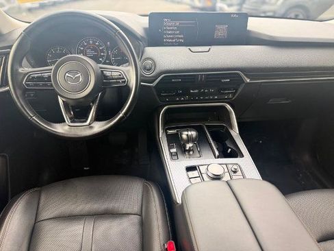 Used 2025 MAZDA CX-90 3.3 Turbo w/ Preferred Package AWD/4WD image 11