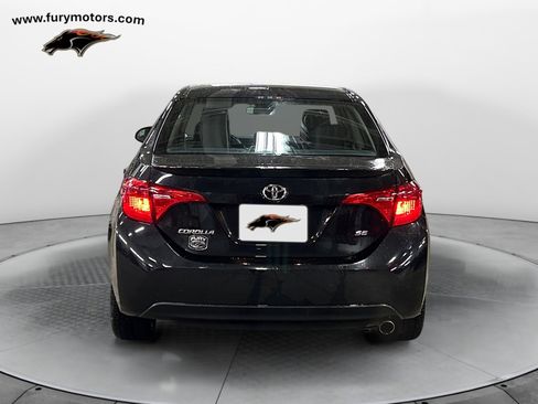 Used 2019 Toyota Corolla SE image 4