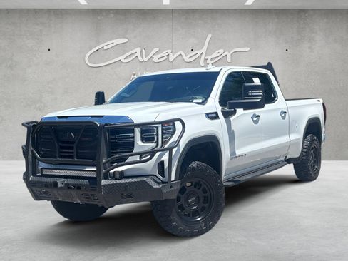 Used 2023 GMC Sierra 1500 SLT AWD/4WD image 1