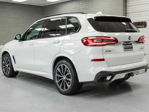 Used 2023 BMW X5 xDrive40i w/ Executive Package image 37