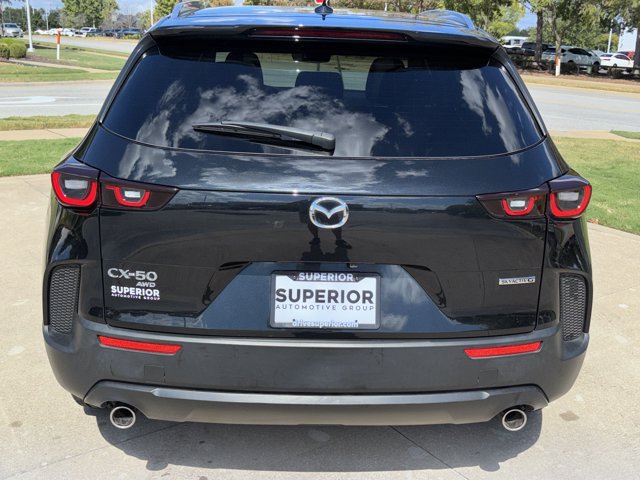 Used 2025 MAZDA CX-50 AWD 2.5 S w/ Premium Package image 5