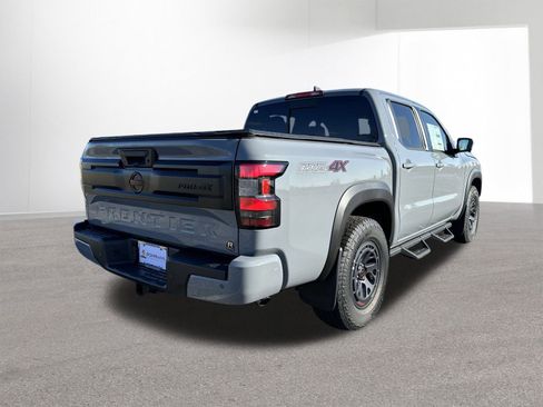 New 2026 Nissan Frontier PRO-4X w/ Pro Premium Package image 34