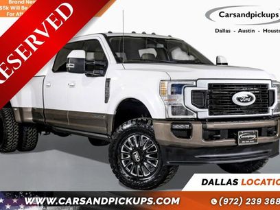 Used 2022 Ford F350 Lariat w/ Lariat Ultimate Package