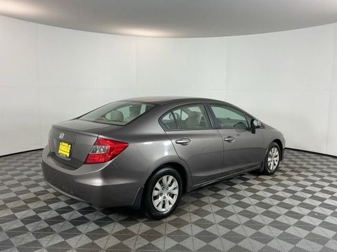 Used 2012 Honda Civic LX image 5