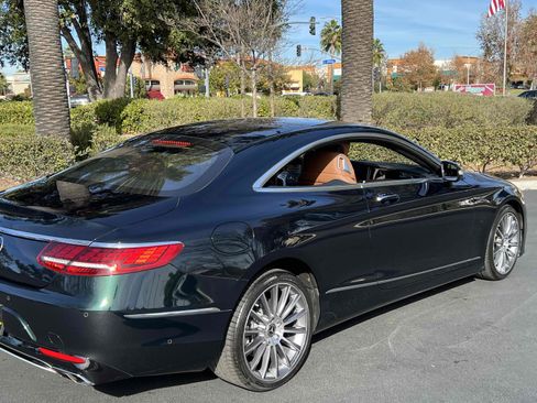 Used 2020 Mercedes-Benz S 560 4MATIC Coupe image 43