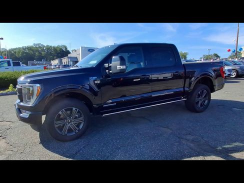 Used 2023 Ford F150 Lariat w/ Equipment Group 502A High AWD/4WD image 4
