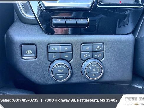 New 2026 Chevrolet Silverado 2500 High Country w/ Technology Package image 23