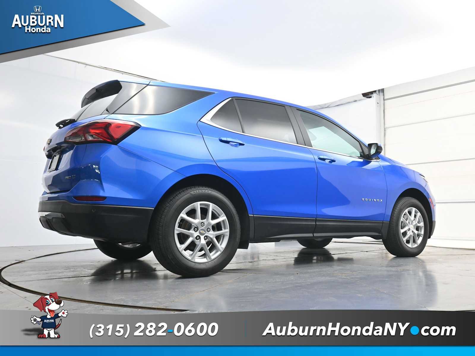 Used 2024 Chevrolet Equinox LT AWD/4WD image 25
