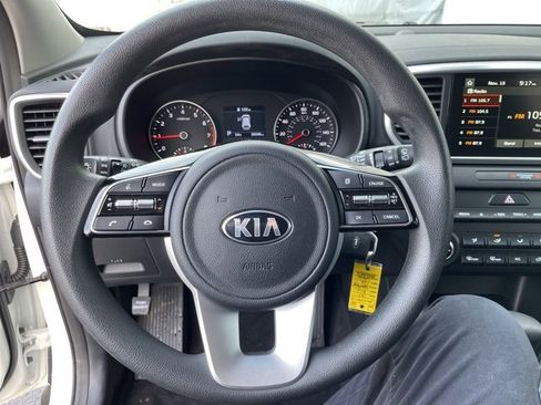 Certified 2021 Kia Sportage LX image 22