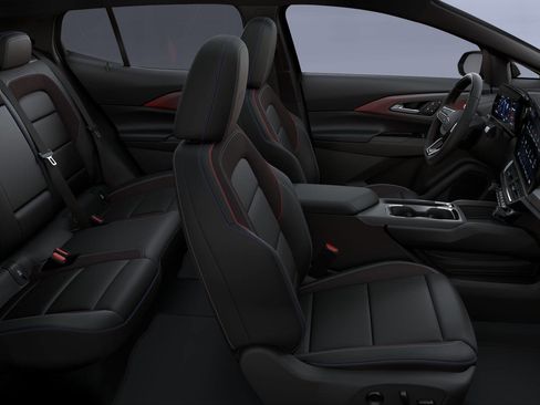 New 2026 Chevrolet Equinox EV RS image 30