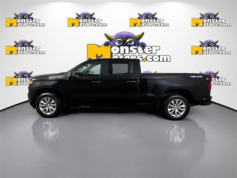 Used 2021 Chevrolet Silverado 1500 Custom image 8