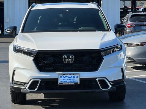 New 2026 Honda CR-V Sport Touring image 8