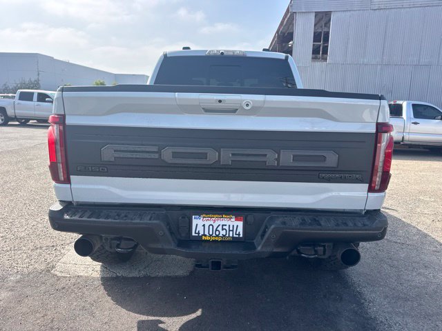 Used 2025 Ford F150 Raptor AWD/4WD image 6