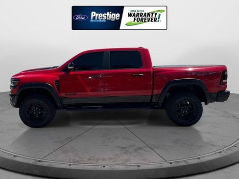 Used 2022 RAM 1500 TRX AWD/4WD image 7