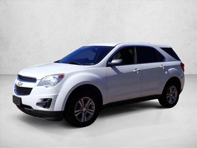 Used 2012 Chevrolet Equinox LS FWD image 8