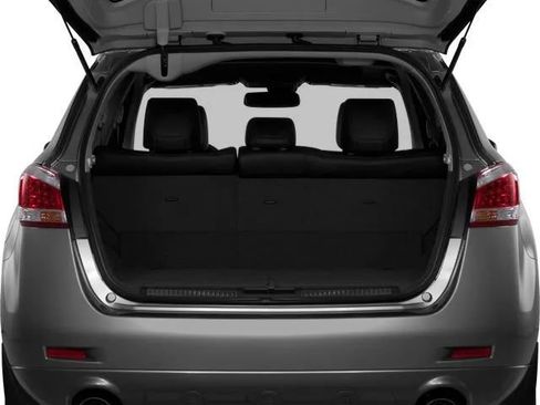 Used 2010 Nissan Murano SL w/ Leather Pkg image 16