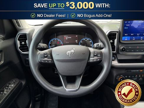 Used 2024 Ford Bronco Sport Big Bend AWD/4WD image 18