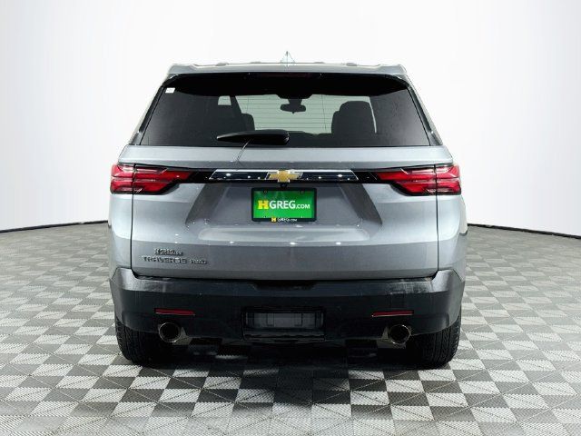 Used 2023 Chevrolet Traverse LS AWD/4WD image 7