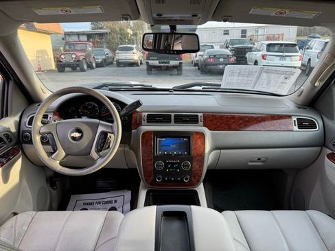 Used 2012 Chevrolet Silverado 3500 LTZ w/ LTZ Plus Package image 7