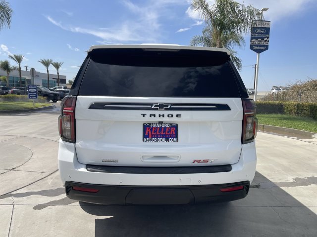 Used 2023 Chevrolet Tahoe RST w/ Luxury Package AWD/4WD image 7