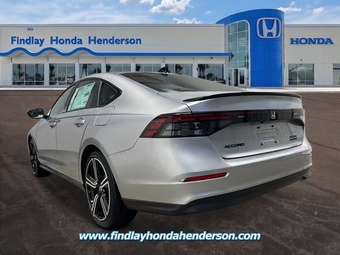 New 2026 Honda Accord Sport image 3