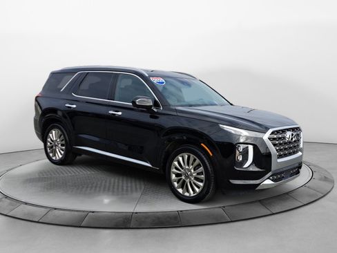Used 2020 Hyundai Palisade Limited image 1