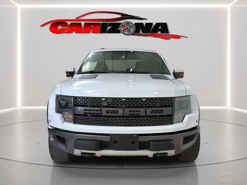 Used 2013 Ford F150 Raptor w/ Luxury Equipment Group AWD/4WD image 13