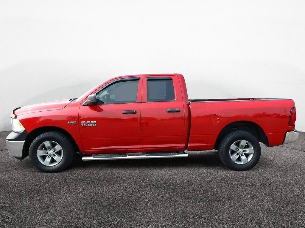 Used 2015 RAM 1500 Tradesman w/ Popular Equipment Group RWD image 4