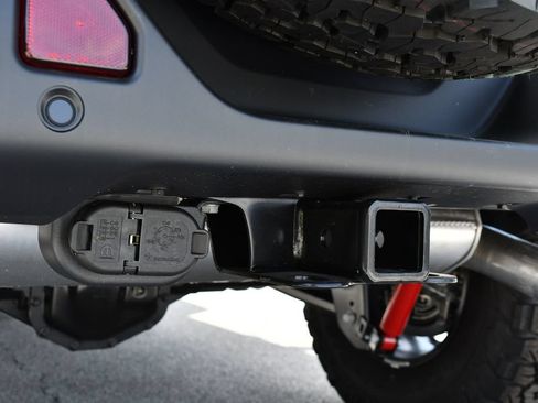 New 2026 Jeep Wrangler Unlimited Rubicon w/ Safety Group AWD/4WD image 8