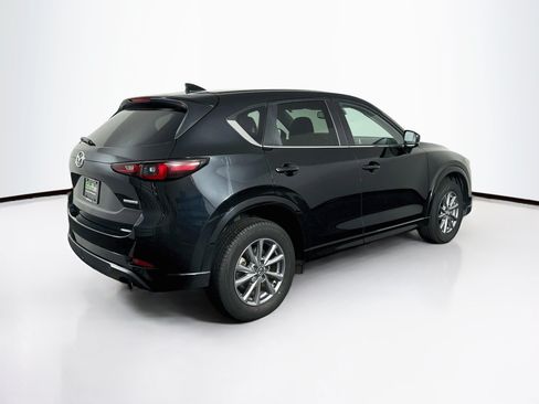 Used 2025 MAZDA CX-5 AWD 2.5 S w/ Preferred Package image 9