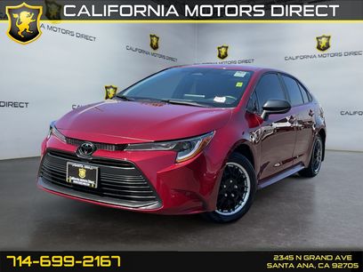 Used 2026 Toyota Corolla LE