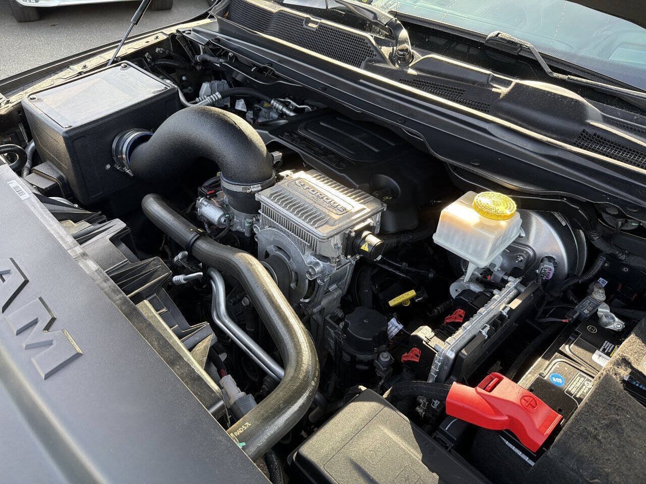 Used 2022 RAM 1500 Limited AWD/4WD image 15
