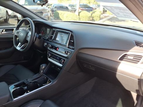 Used 2019 Hyundai Sonata Sport w/ Cargo Package image 11