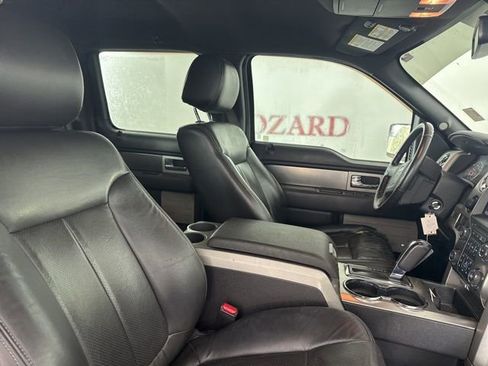 Used 2013 Ford F150 FX2 w/ Luxury Equipment Group image 16