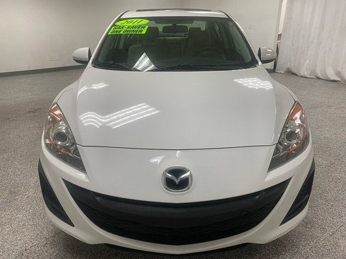 Used 2011 MAZDA MAZDA3 i Touring image 2